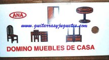 domino muebles de casa